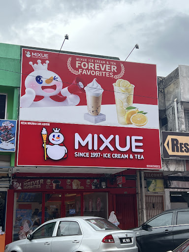 Mixue 蜜雪冰城 • Silibin Ipoh
