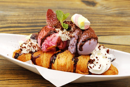 Crazy Ice-Cream & Salad House Ipoh