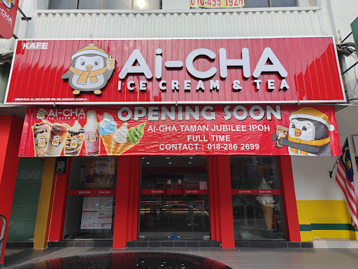 Ai-CHA Taman Jubilee Ipoh