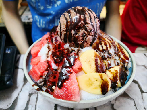 Summer ice Summer ice