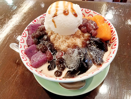 天馬行空 Unicorn Cafe Kampar - Food & Shaved Ice