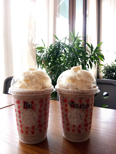 Starbucks Tin Village, Kampar
