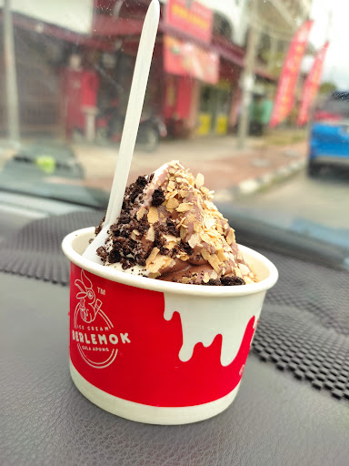 ICE CREAM BERLEMOK GULA APONG DUNGUN ICE CREAM BERLEMOK GULA APONG DUNGUN