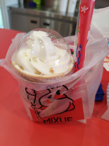 Mixue Dungun