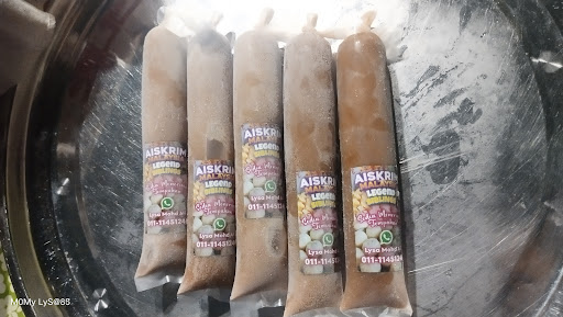 Ais Krim Malaysia Legend Siblings