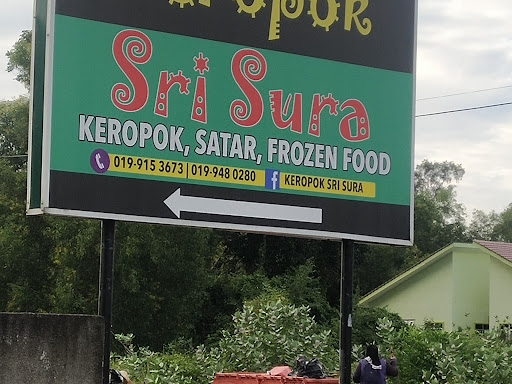Kuih Pau warisan abas