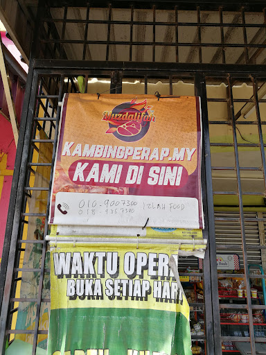 Izlah Frozen Food Izlah Frozen Food