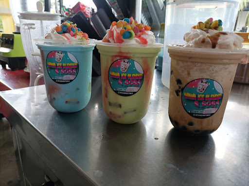 Wawa Ice Blended & Boba