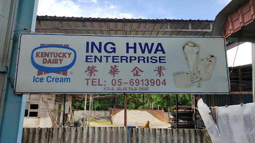 Ing Hwa Enterprise Ing Hwa Enterprise
