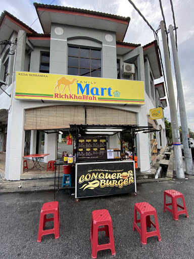 Rich Khalifah Family Mart