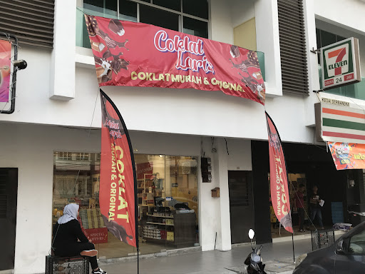 Coklat Laris Coklat Laris