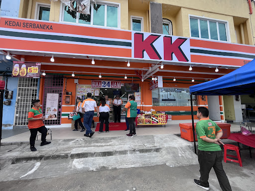 KK Super Mart ( Perak, Lumut, Taman Permata ( PLTP )