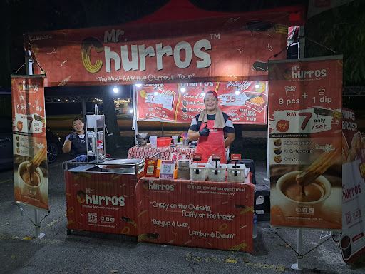 MR CHURROS (Parit Buntar) MR CHURROS (Parit Buntar)