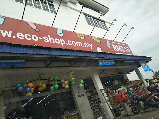 Eco-Shop • Parit Buntar