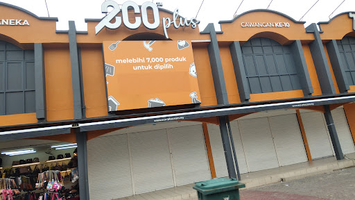 Eco-Shop @ Parit Buntar 2