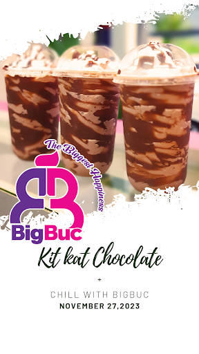 Bigbuc Kafe Bigbuc Kafe