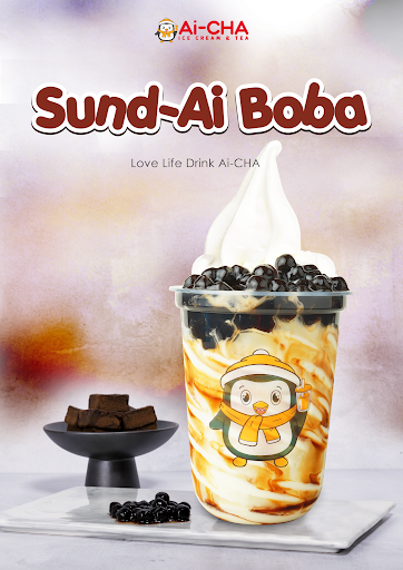 Ai-CHA Simpang Taiping (Ice Cream & Tea) Ai-CHA Simpang Taiping (Ice Cream & Tea)