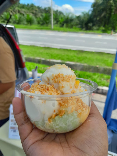 Aiskrim Kelapa Pulut ASB @UNI Sentral Tapah Aiskrim Kelapa Pulut ASB @UNI Sentral Tapah
