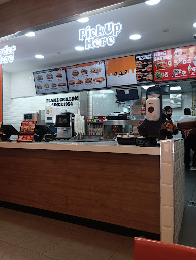 Burger King Tapah Burger King Tapah