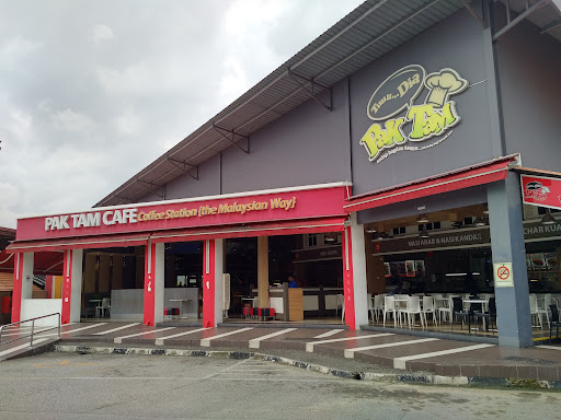 Pak Tam Cafe Pak Tam Cafe