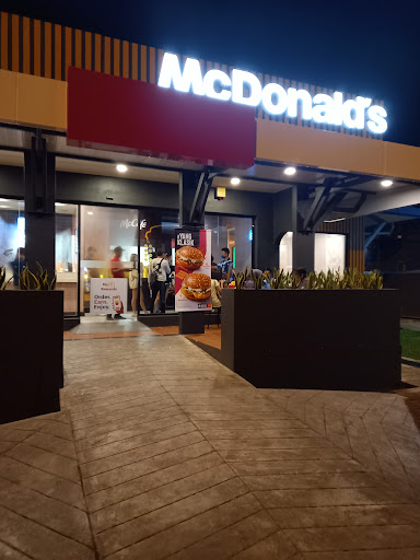 McDonald's R&R Tapah (NB)