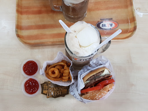 A&W R&R Tapah Southbound