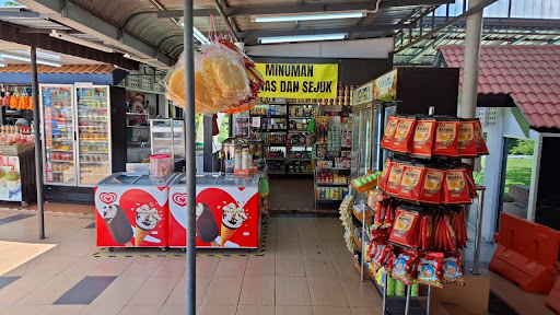 Sa coffee & snacks mart