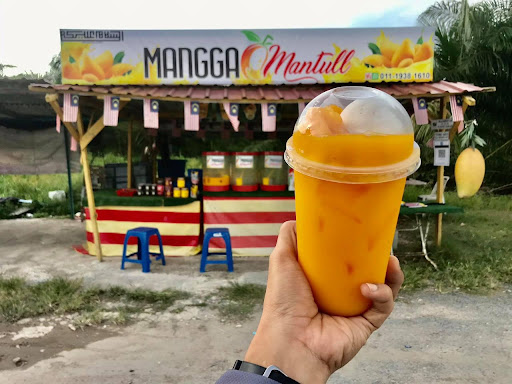 HQ MANGGA MANTULLL TELUK INTAN