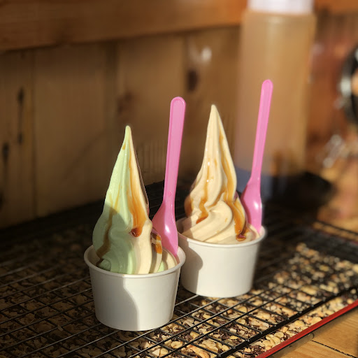 Mokti's Ice Cream Gula Apong Mokti's Ice Cream Gula Apong