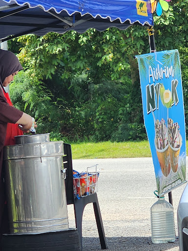 Aiskrim Nyok- Coconut Ice Cream Aiskrim Nyok- Coconut Ice Cream