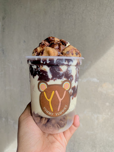 Yummy Yummiey Yummy Yummiey