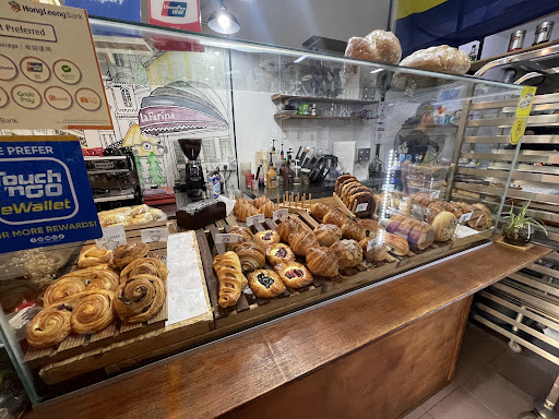 CHE ROTI LA FARINA