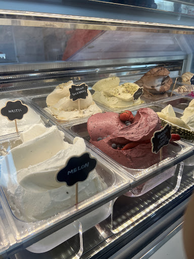 Mokti’s Artisanal Gelato Factory Mokti’s Artisanal Gelato Factory