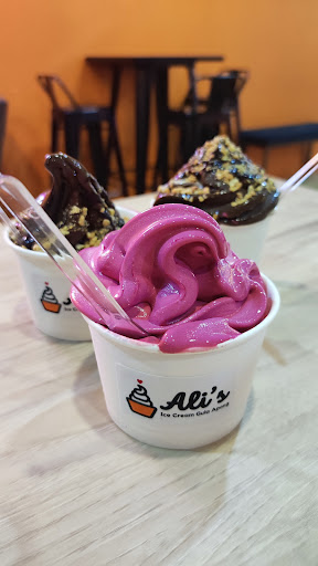 Ali’s Ice Cream @ P.15 Putrajaya