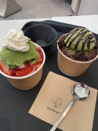 Sulbing Cafe - IOI City Mall 2 Sulbing Cafe - IOI City Mall 2