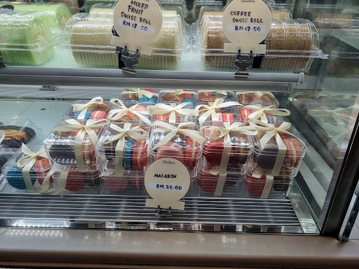Christine's Bakery, IOI City Mall Christine's Bakery, IOI City Mall