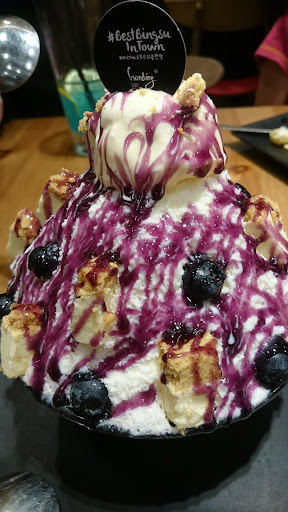 Hanbing Korean Dessert Cafe (Putrajaya)