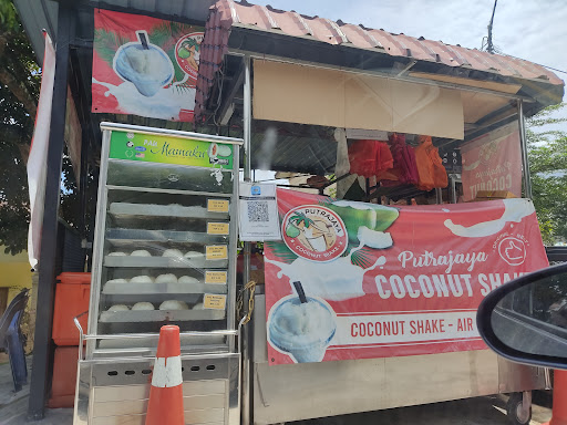 Putrajaya Coconut Shake Putrajaya Coconut Shake