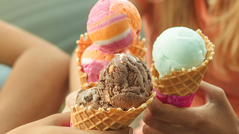Baskin-Robbins @ IOI City Mall Baskin-Robbins @ IOI City Mall