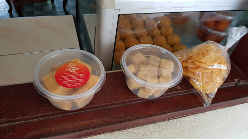 Famous Serendah Barfi Famous Serendah Barfi
