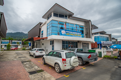 LEN ONG SDN. BHD. (Nestle Ice Cream Distributor)