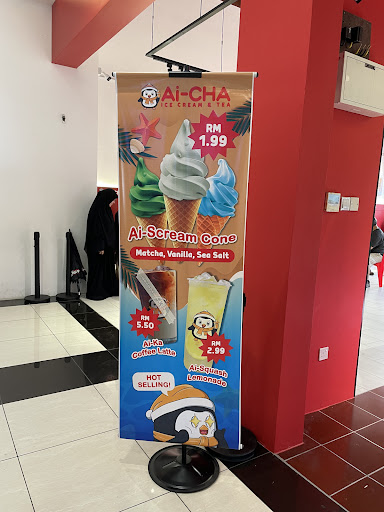 Ai-CHA Inanam mall Ai-CHA Inanam mall