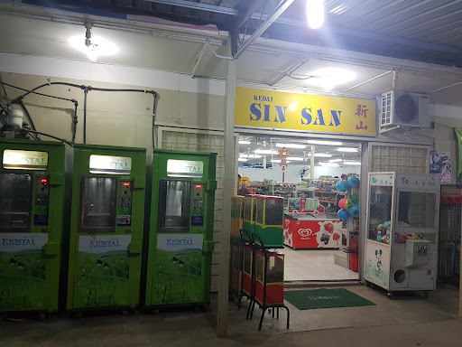Kedai Sin San Mini Market