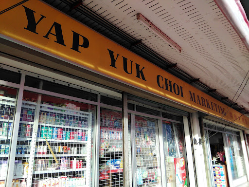 Yap Yuk Choi Marketing