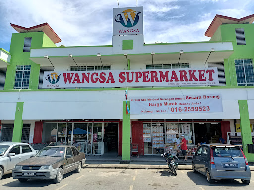 Wangsa Supermarket