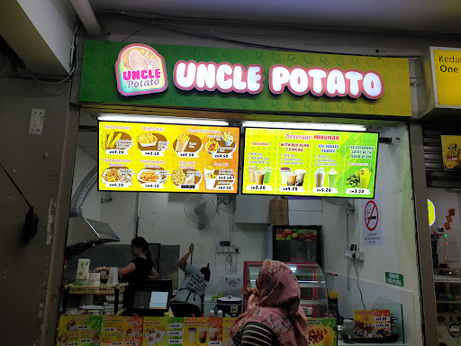 Uncle Potato Uncle Potato