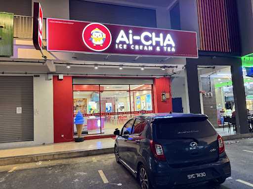 Ai-Cha Ice cream