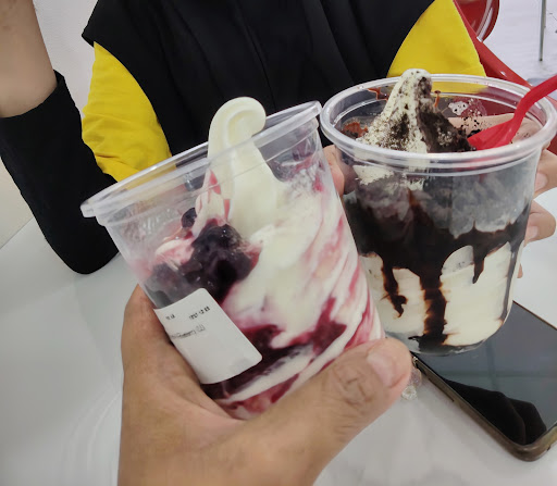Ai-CHA Pusat Komersial Baru Papar Ai-CHA Pusat Komersial Baru Papar