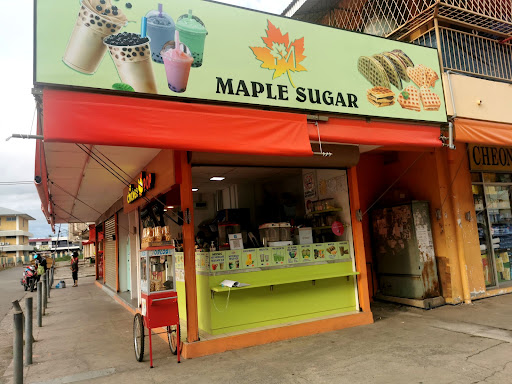 Maple Sugar