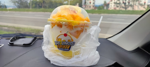 The Bingsu Fruity